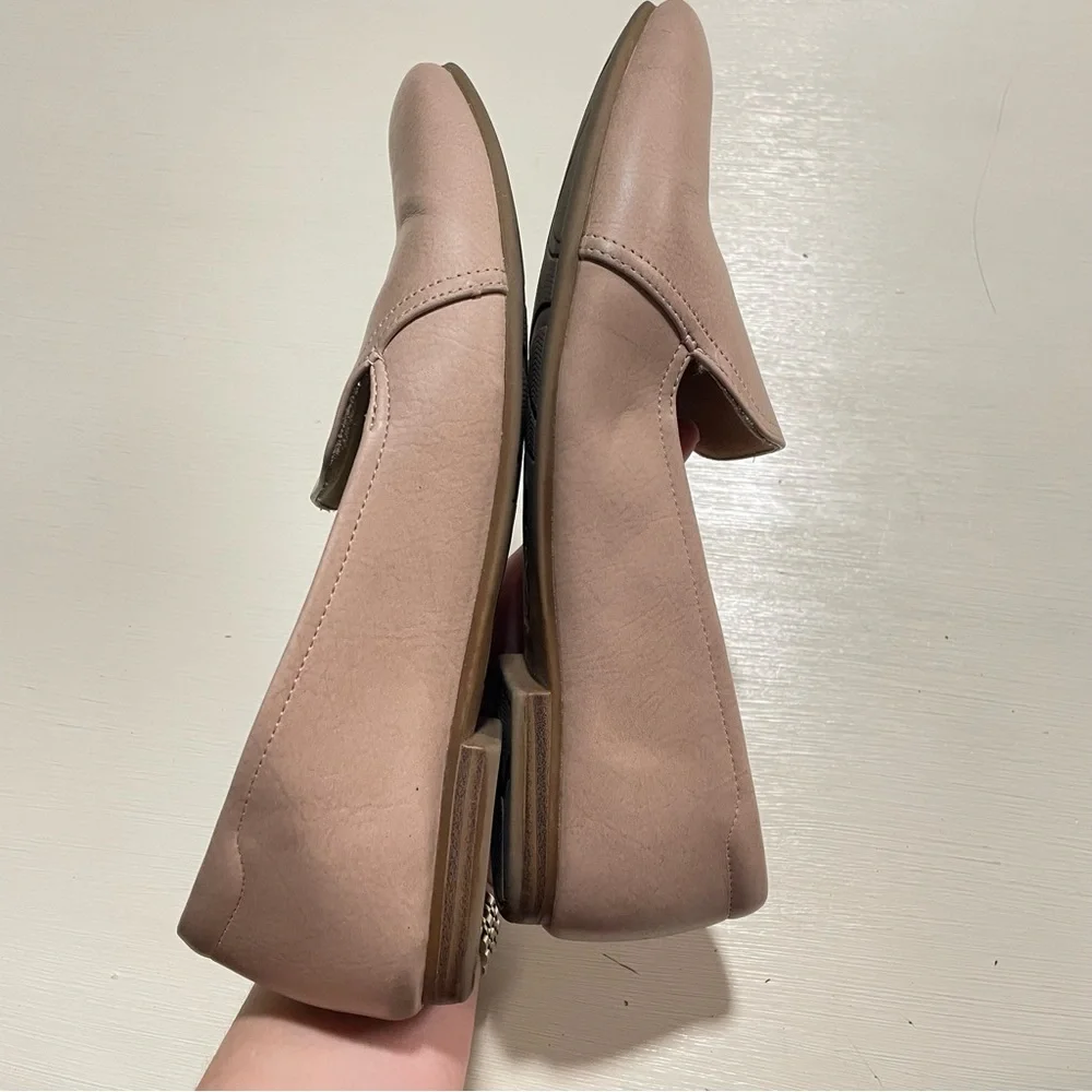 Soul Naturalizer Women's‎ Blush Tan Neutral Flats